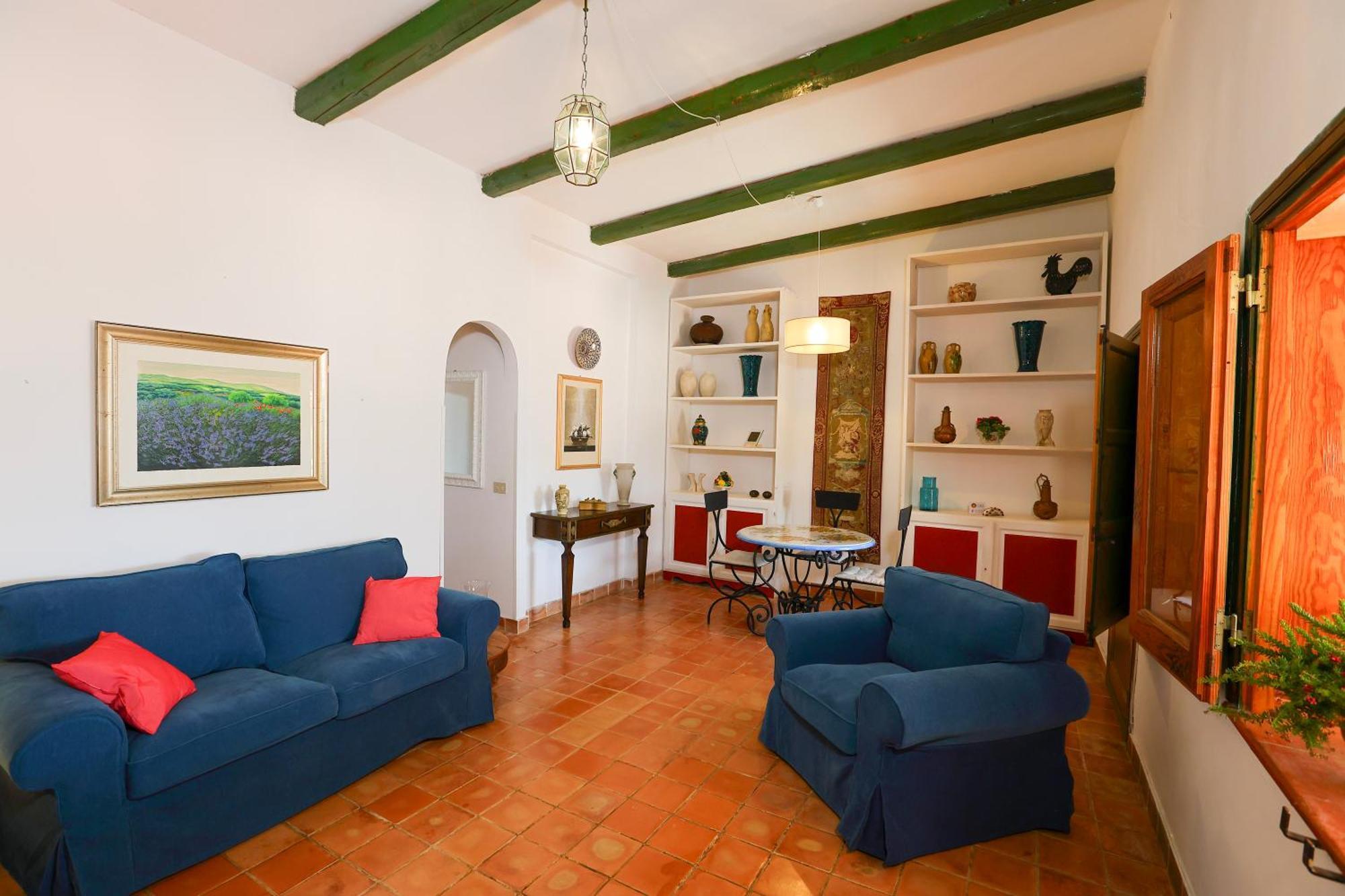 Torre Di Scopello Apartment Scopello  Exterior photo