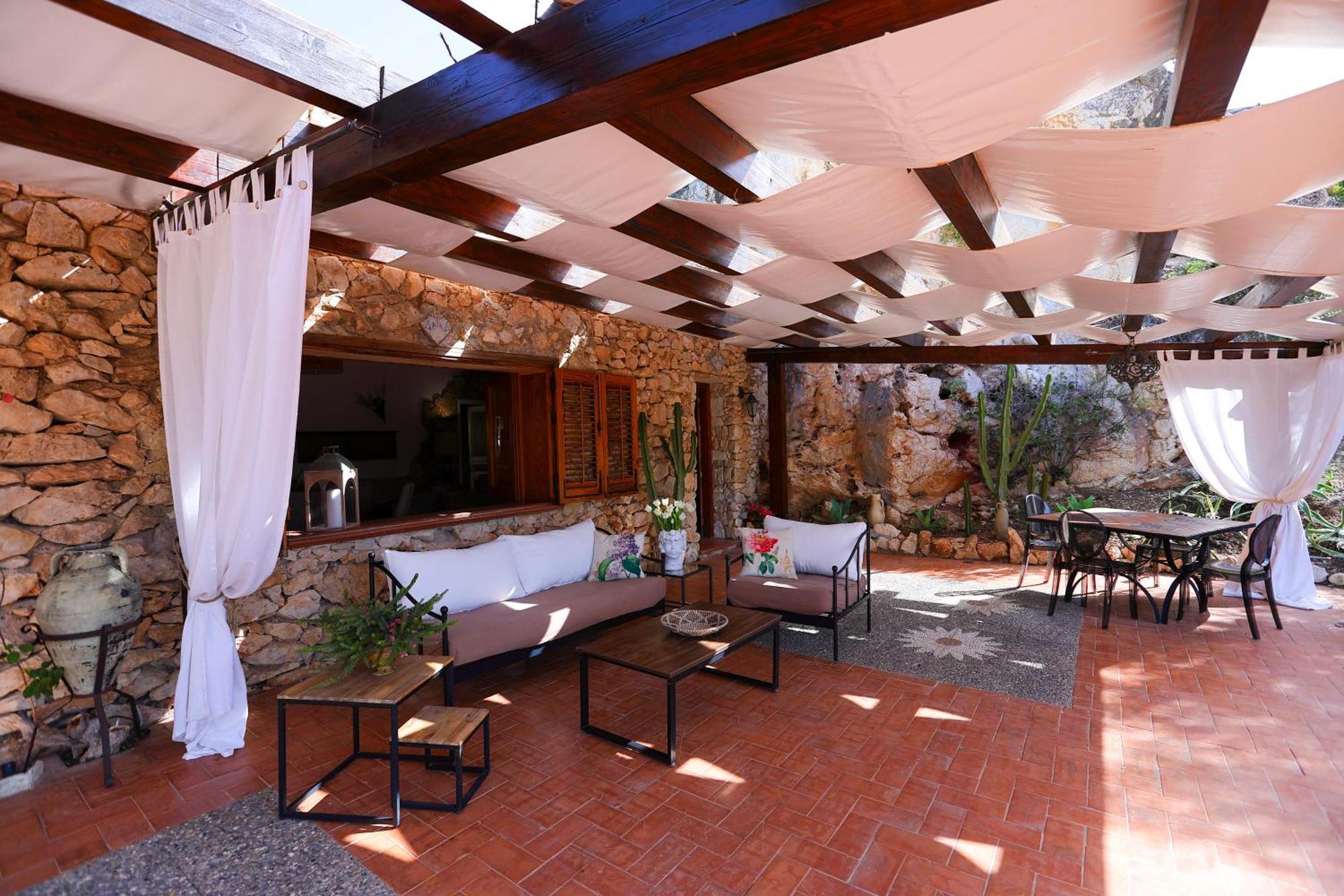 Torre Di Scopello Apartment Scopello  Exterior photo