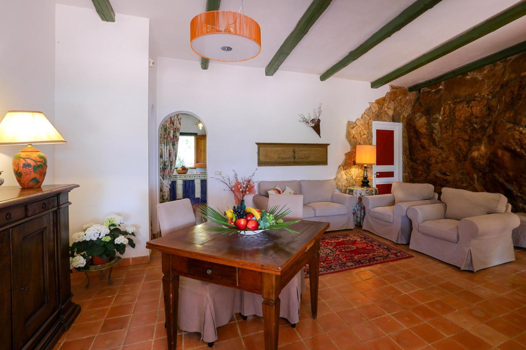 Torre Di Scopello Apartment Scopello  Exterior photo