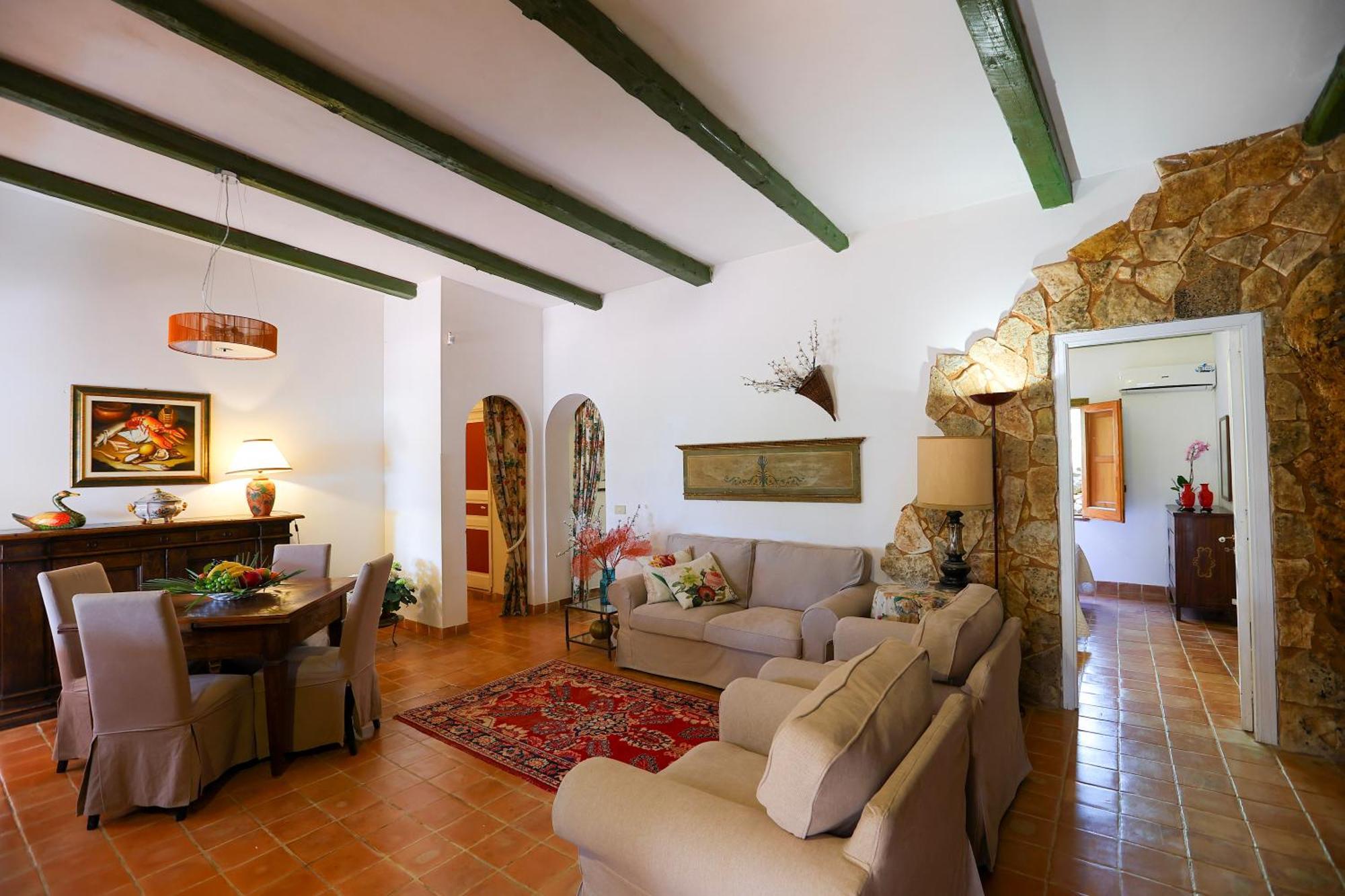 Torre Di Scopello Apartment Scopello  Exterior photo