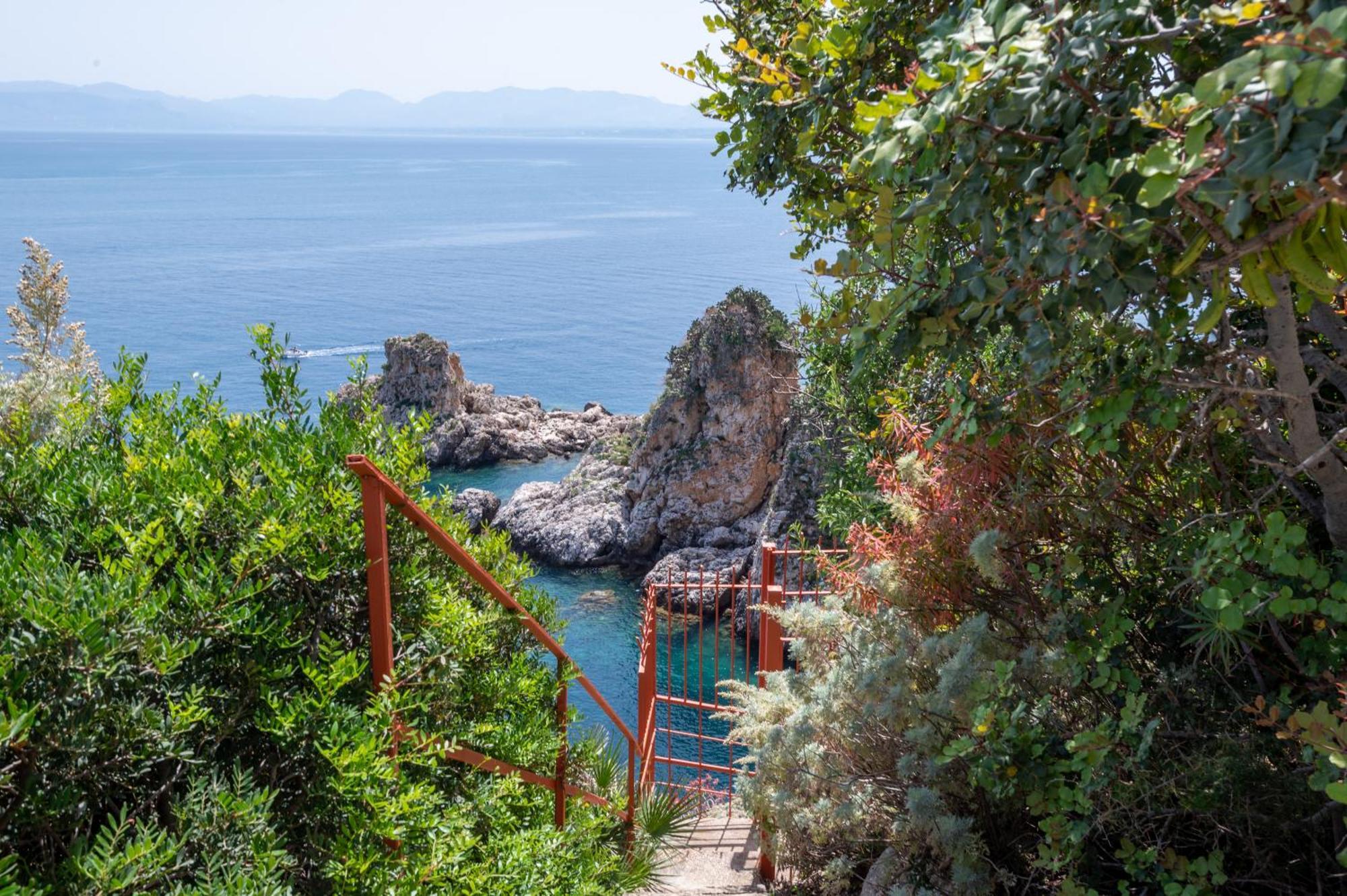Torre Di Scopello Apartment Scopello  Exterior photo